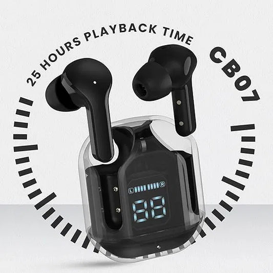 Model Wireless Earbuds Mini Sport Stereo Portable Earphones